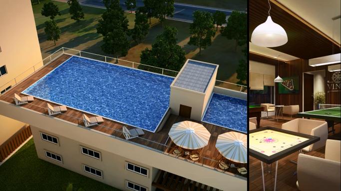 CLUB HOUSE 2