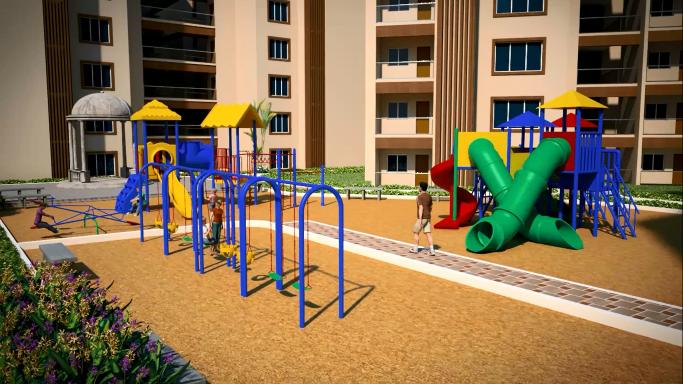 KID’S PLAY AREA 1