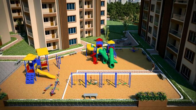 KID’S PLAY AREA