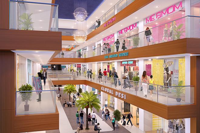 PATIL PLANET INTERIOR VIEW