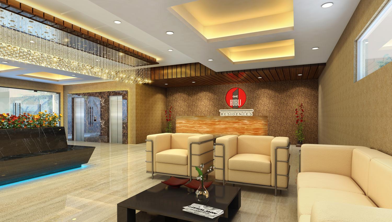 Delete_RESIDENCE RECEPTION LOBBY 1