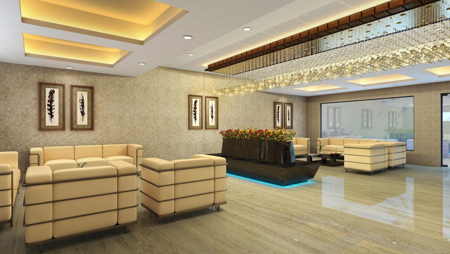 Delete_RESIDENCE RECEPTION LOBBY 2