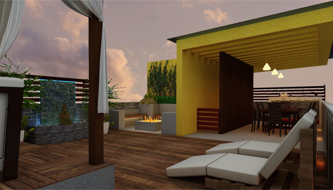 Terrace Final view 2