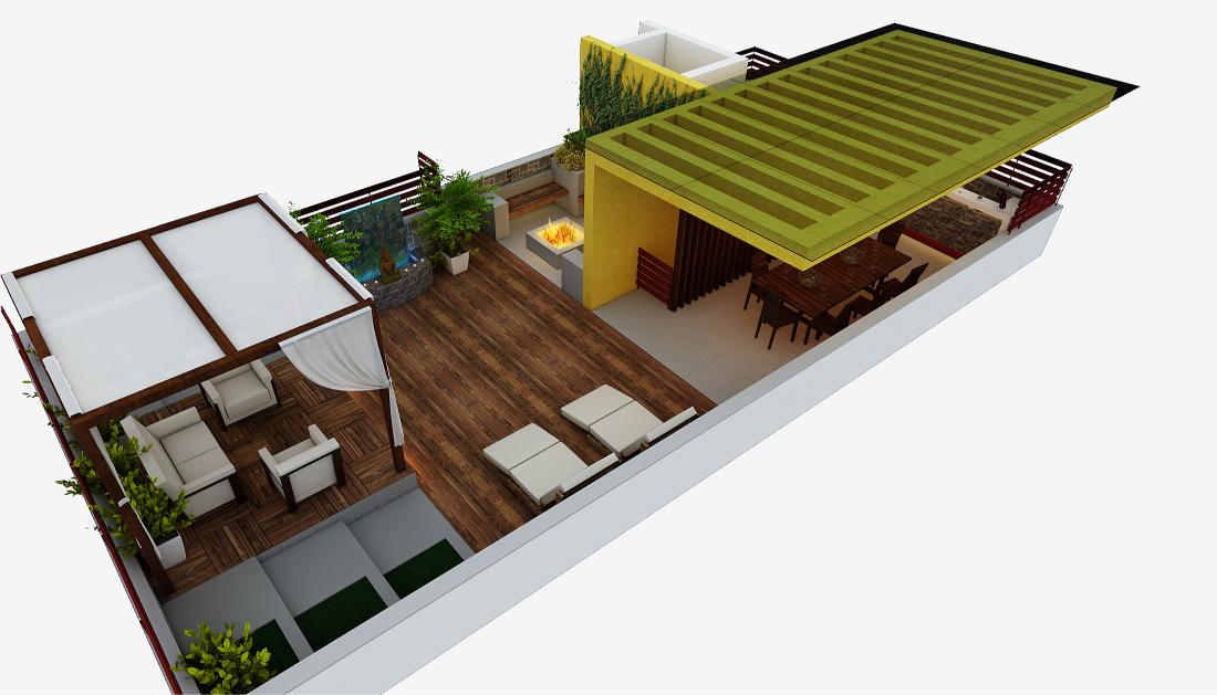 Terrace Final view 3