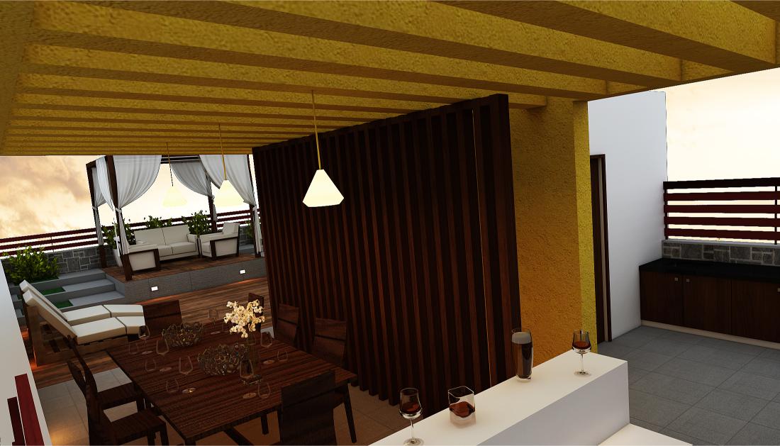 Terrace Final view 4