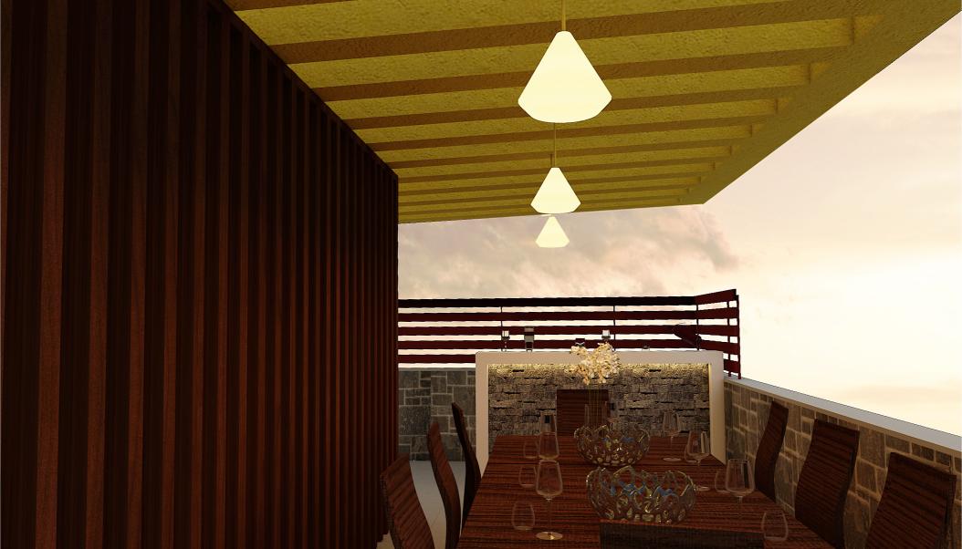 Terrace Final view 6